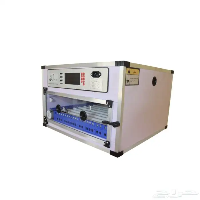 الزين للزين فقاسه حجم 68بيضه 1