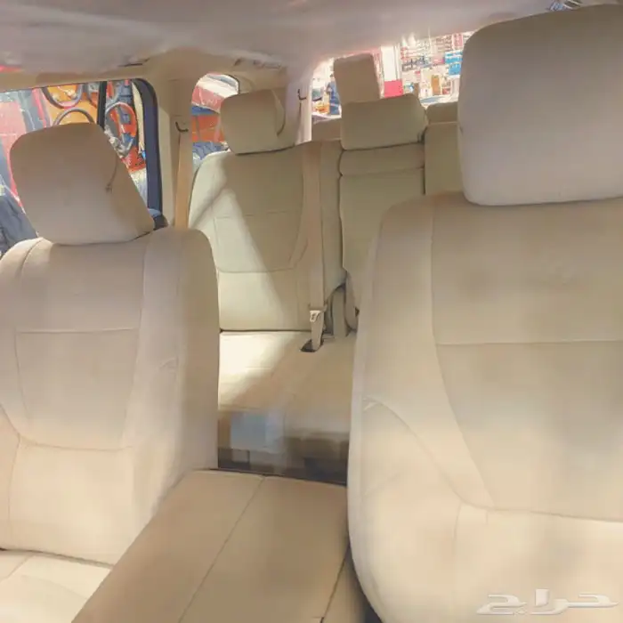 مراتب جيب لاندكروزر 2010 الخلفيه 0