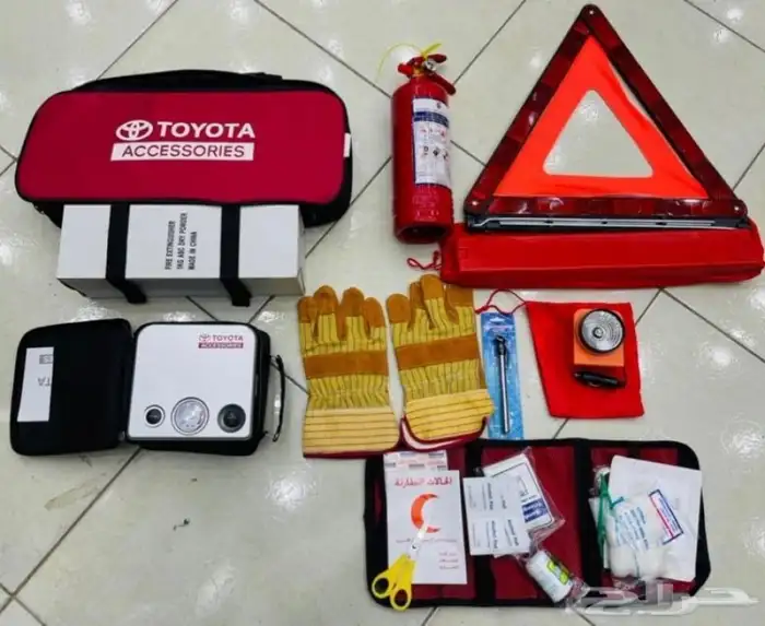 شنطة إسعافات أوليه 1