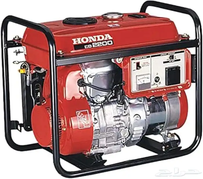 ماطور هوندا شبة جديد 2200 0