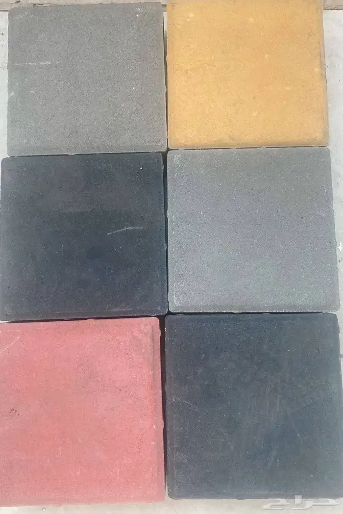 انتر لوك وبردورة ارصفه ومزايكو احواش واسطح 11