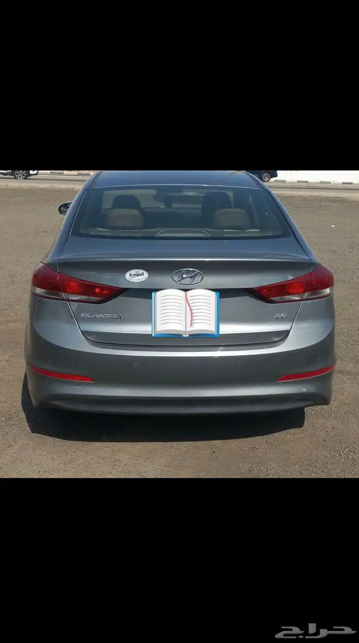 للبيع هونداي النترا 2018 2