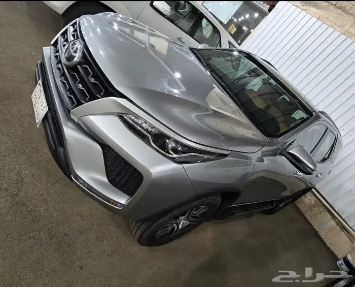 Toyota fortuner 2021 model for sale 0
