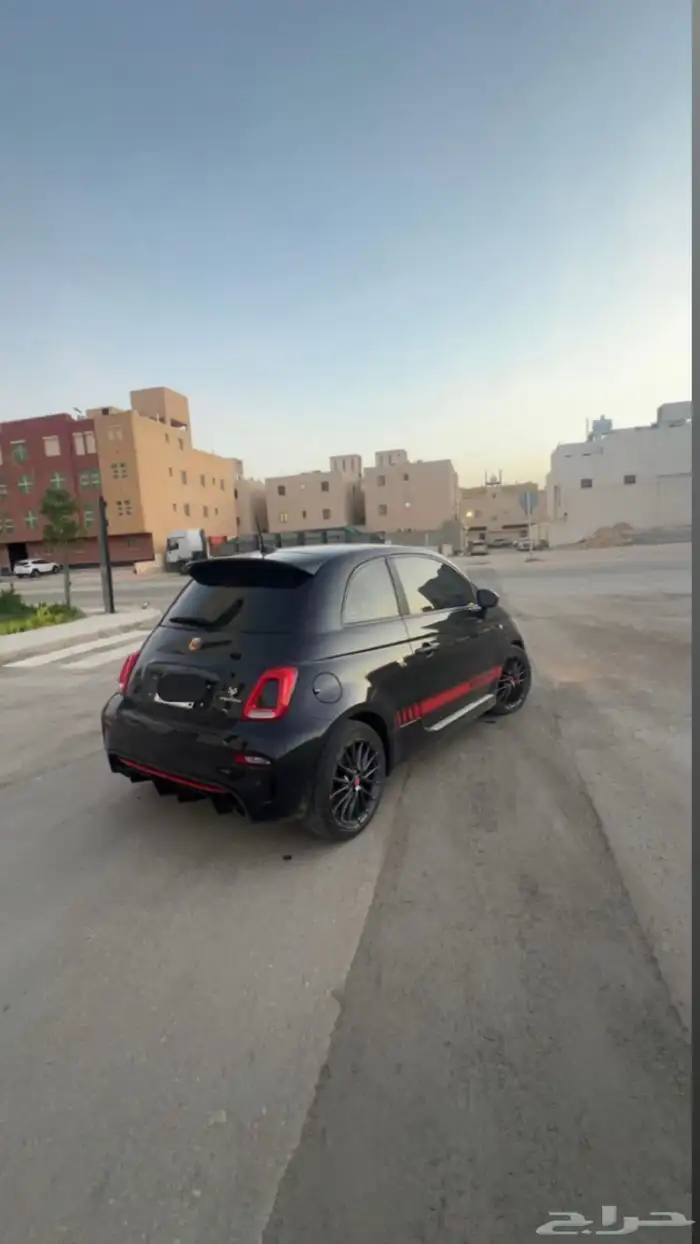 فيات ابارث 595 1