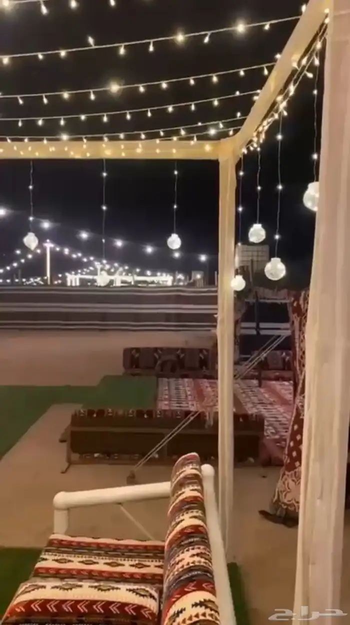 مخيمات جدة طريق بريمان 14