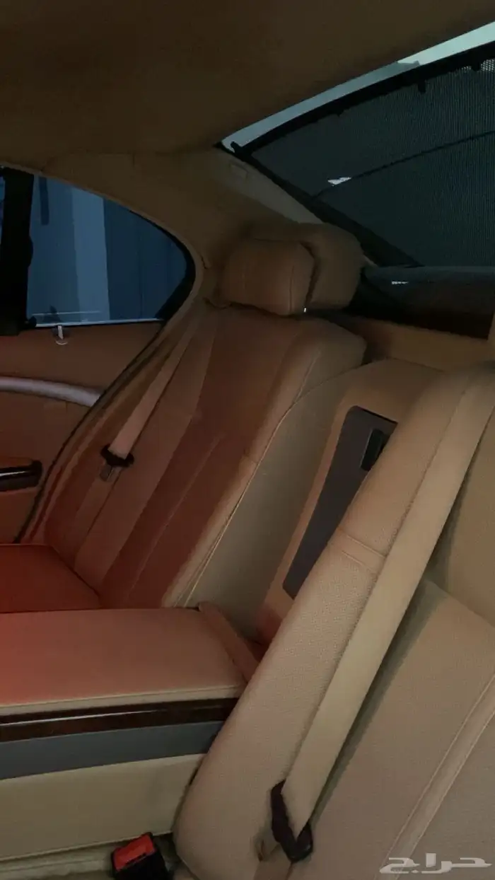 بي ام 2003 فل كامل 760 5