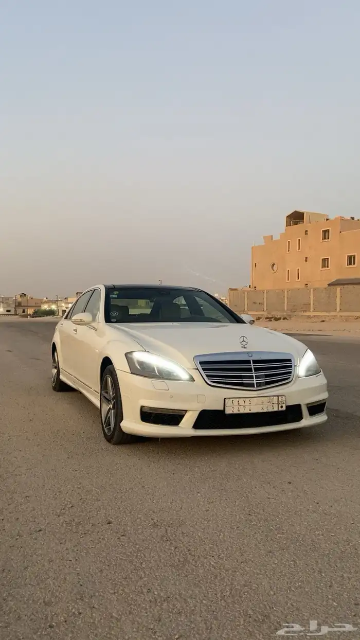 مرسدس 2009 S350 0
