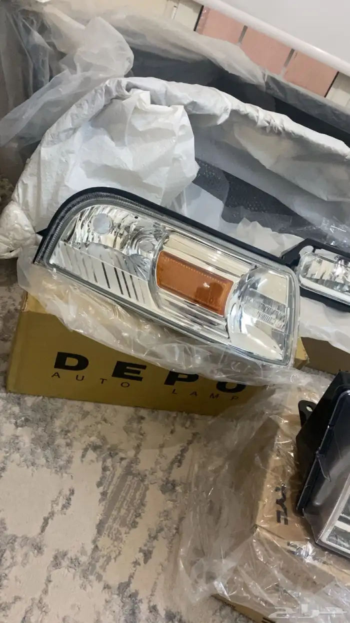 شمعات وصدامات ماركيز 2006 4