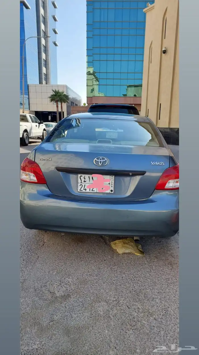 يارس 2011 للبيع 5