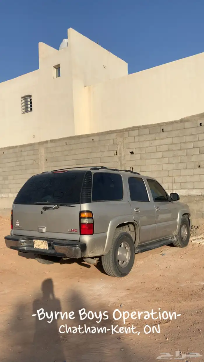 يوكن 2006 للبيع 1