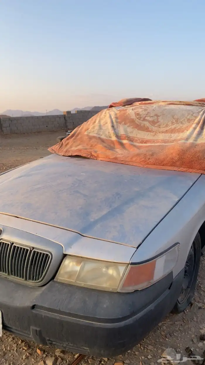 فورد للبيع تشليح 2001 2