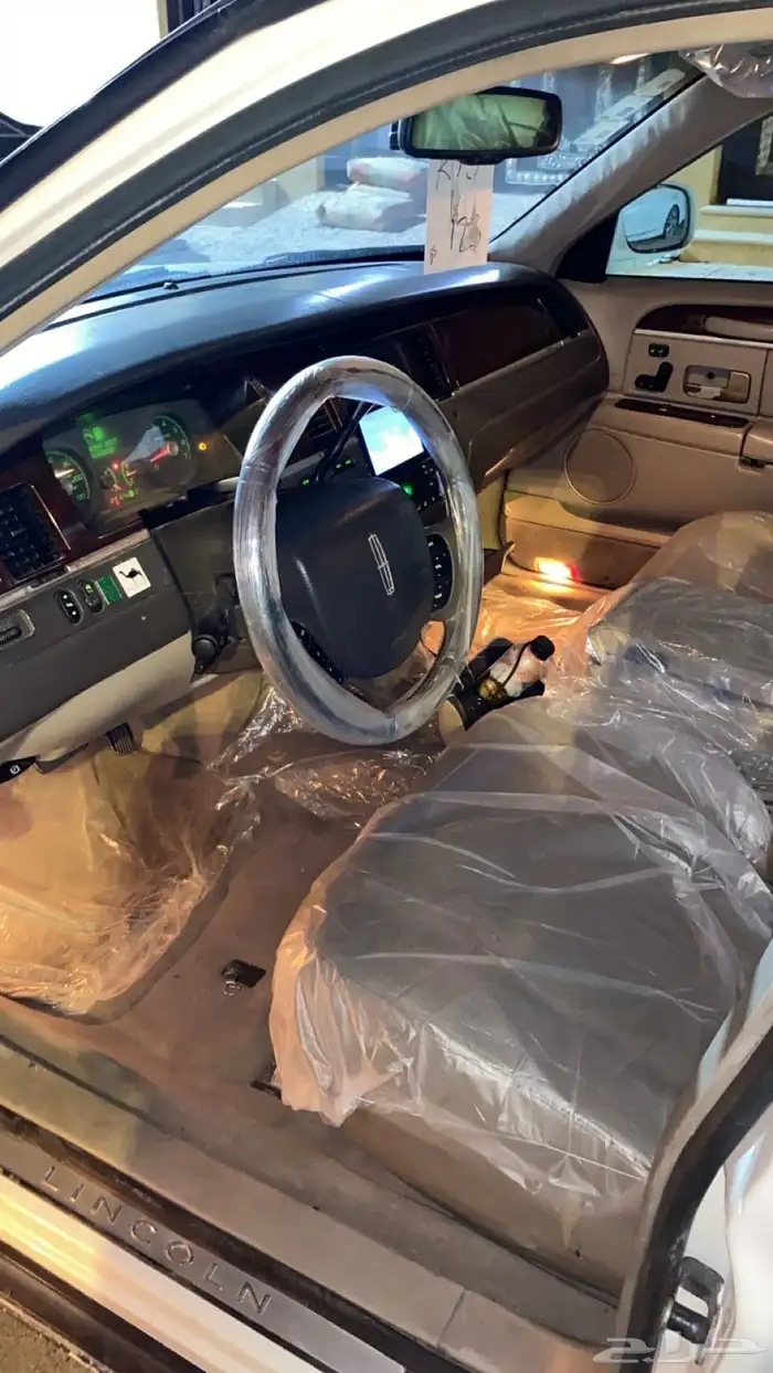 لنكن 2007 للبيع 3