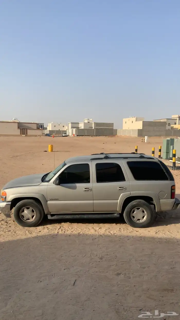 يوكن 2006 للبيع 3