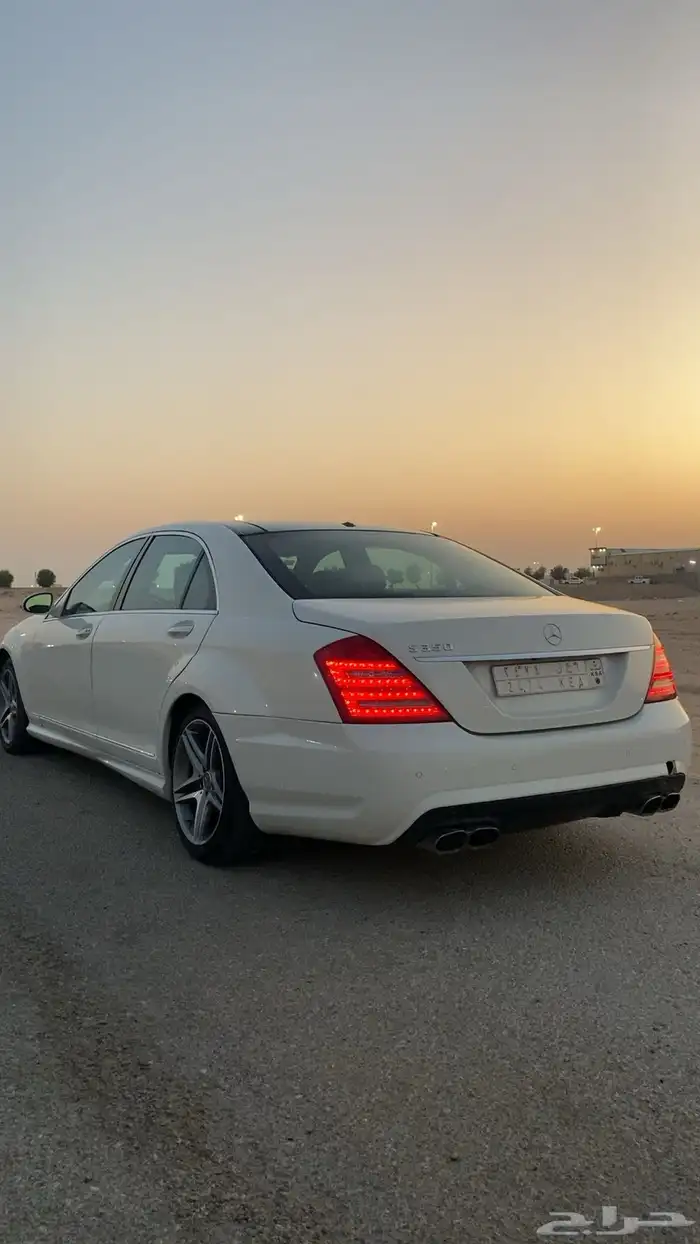 مرسدس 2009 S350 3