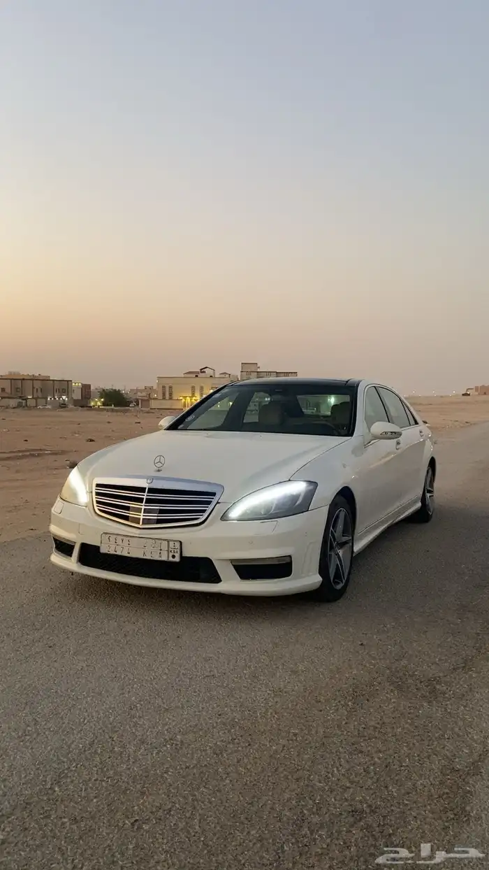 مرسدس 2009 S350 2
