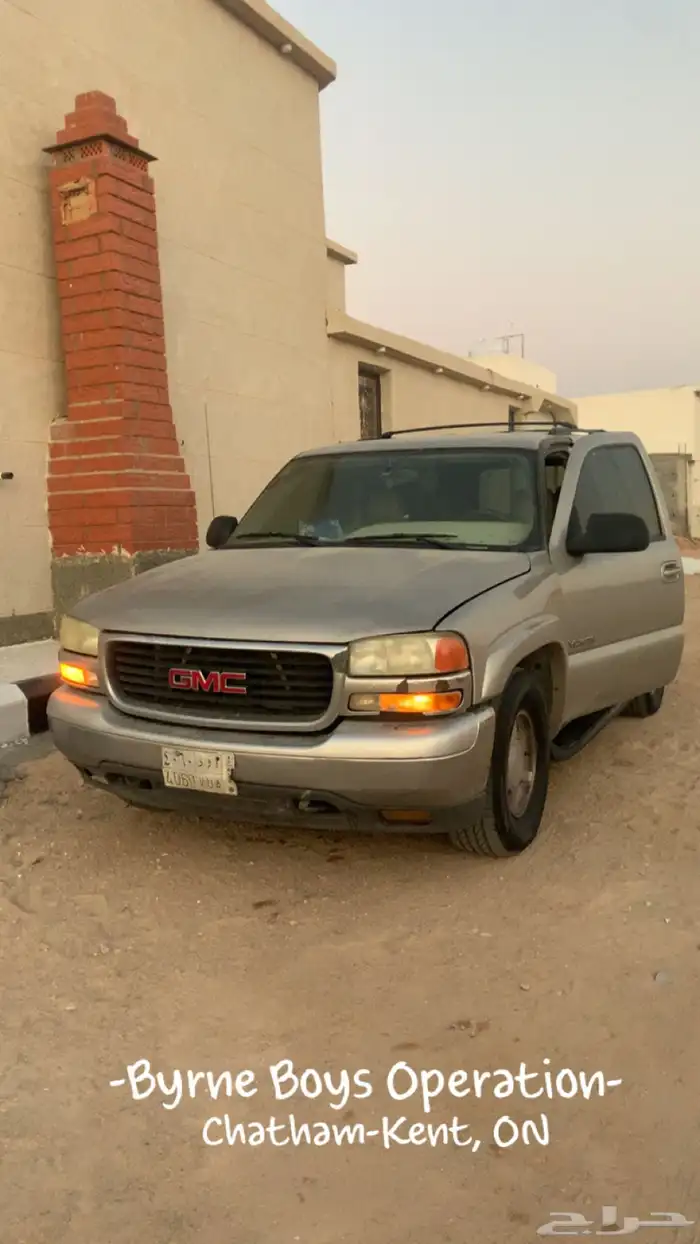 يوكن 2006 للبيع 0