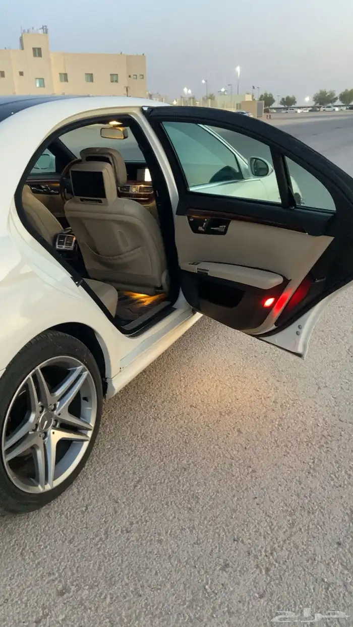 مرسدس 2009 S350 5