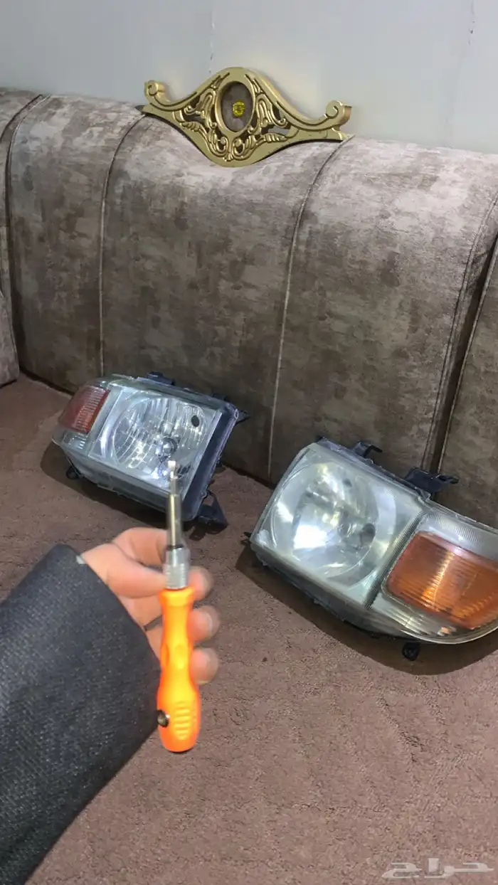 انوار جيب شاص ريع 4