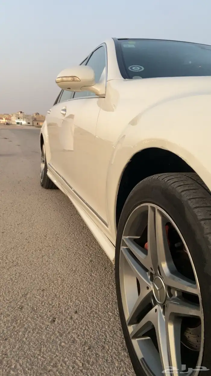 مرسدس 2009 S350 6