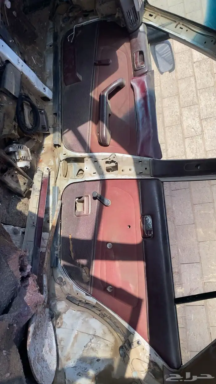 قطع كرسيدا 89-90 ا 6