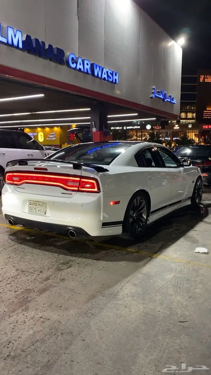 تشارجر srt بلاك اديشن 3