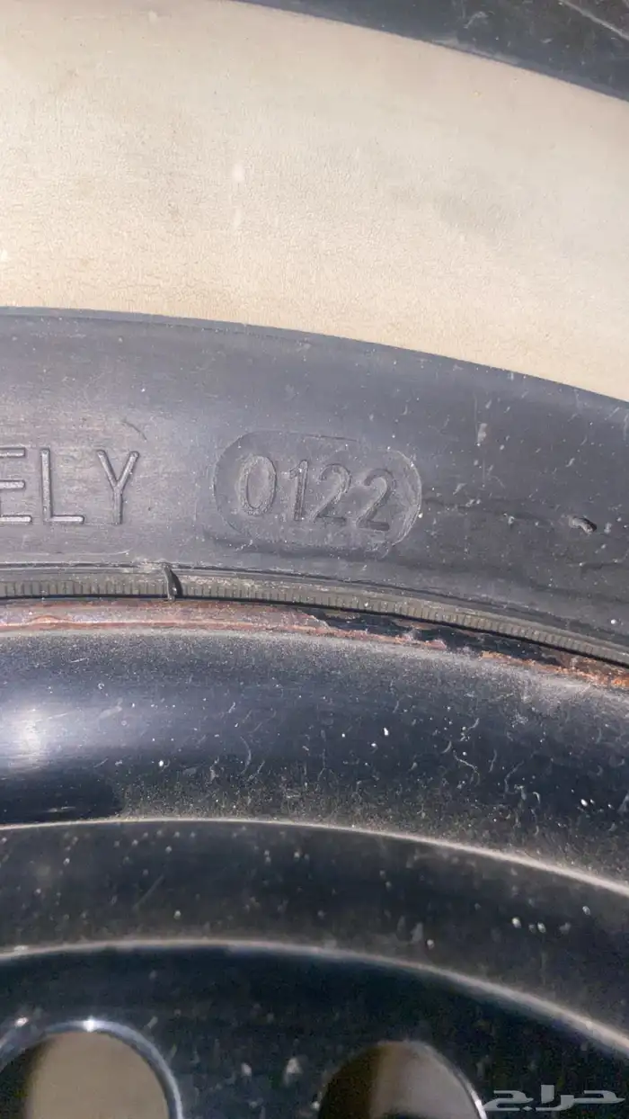 كفرات مرسيدس هايلوكس وجنوط 0