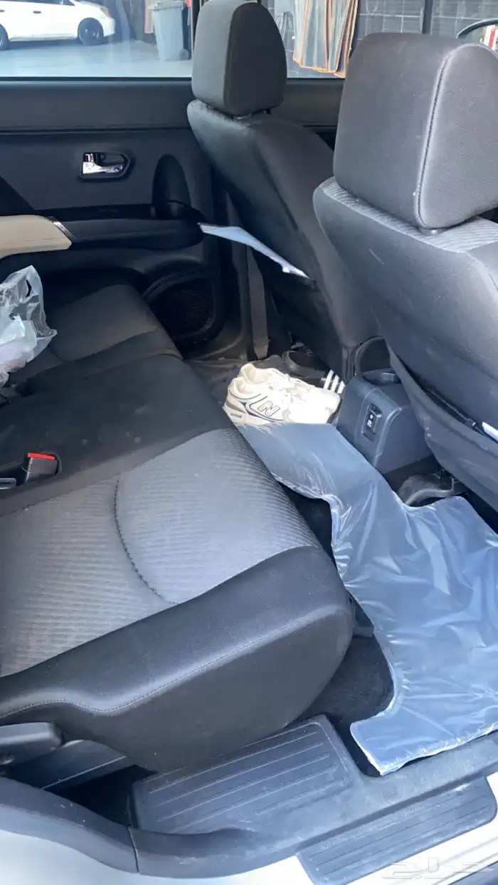 تويوتا راش للبيع نضيف 11