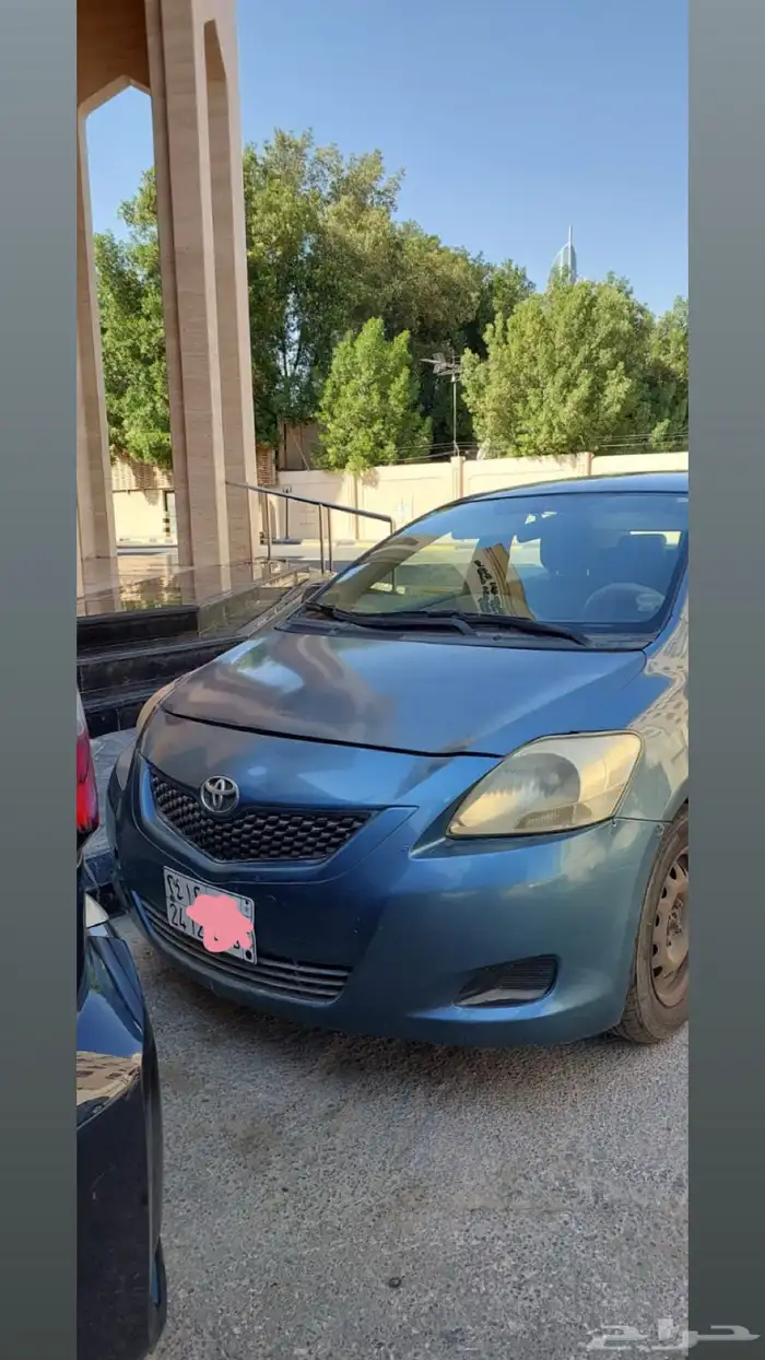 يارس 2011 للبيع 1