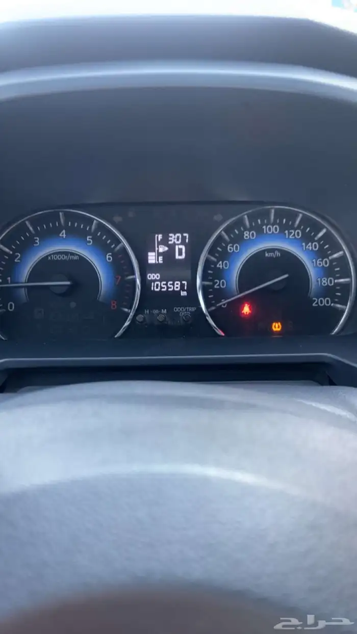 تويوتا راش للبيع نضيف 8