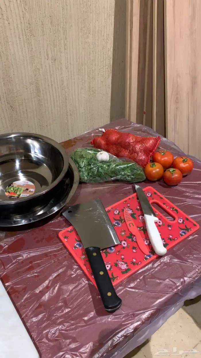 معلم مشويات خارجي 0