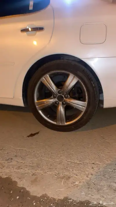 جنوط لكزس GS 430 للبع index