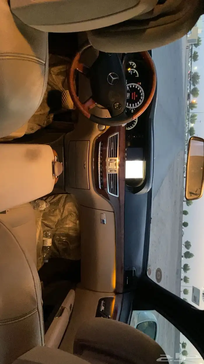مرسدس 2009 S350 8