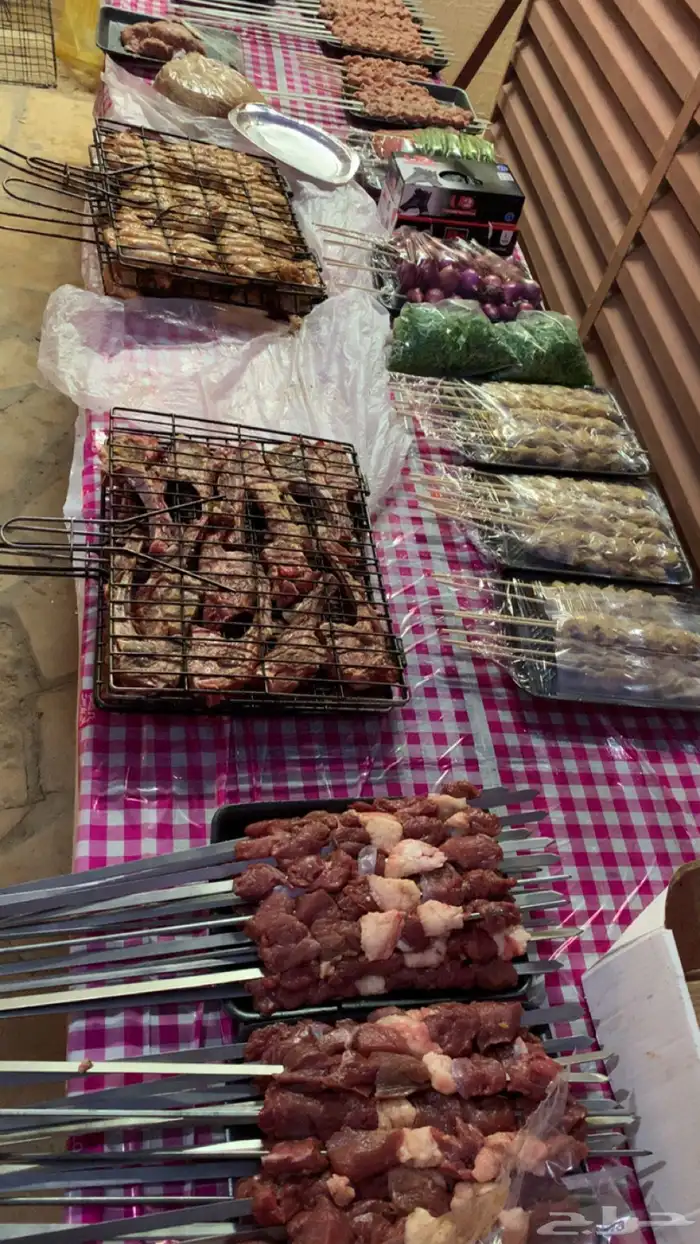 معلم مشويات خارجي 1