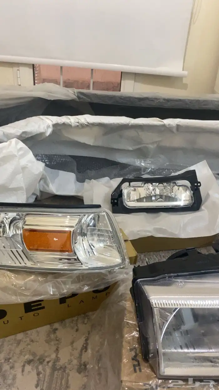 شمعات وصدامات ماركيز 2006 5