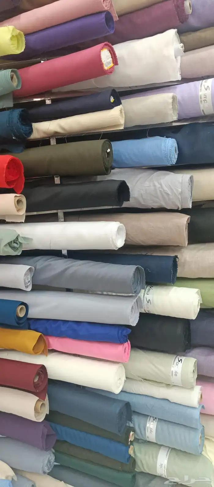 مصنع عبايات ونقابات تفصيل حسب الطلب 3