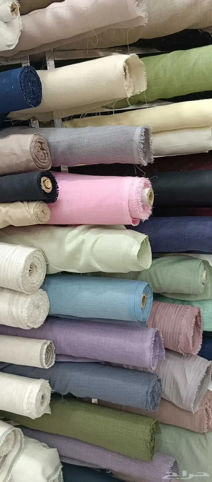 مصنع عبايات ونقابات تفصيل حسب الطلب 1