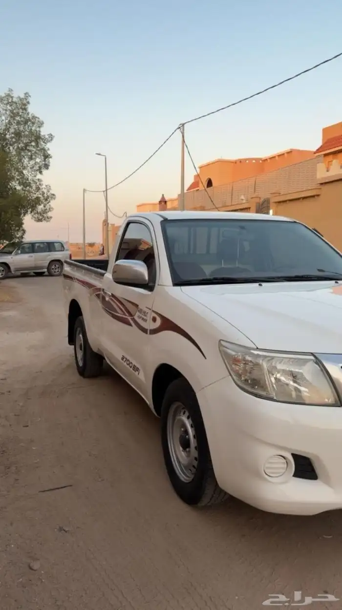 هايلوكس 2015 مالك اول 0