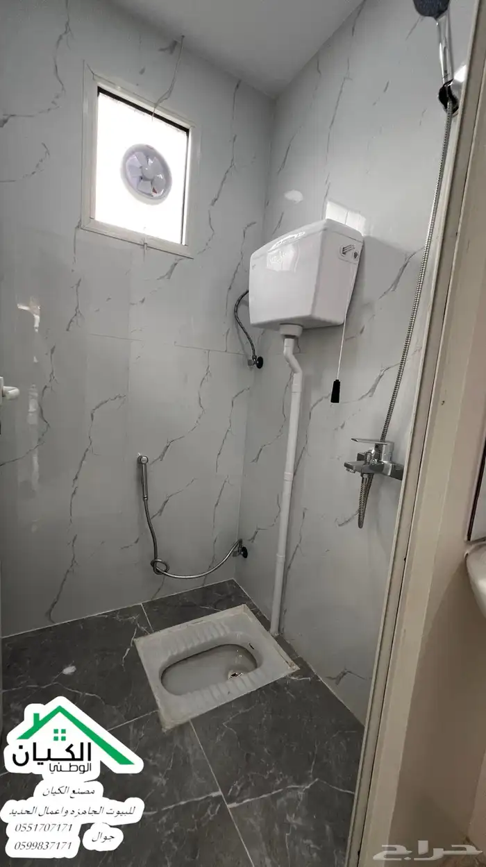 بيت متنقل وغرف ومساجد وأكشاك كله تفصيل بجوده وتشطيب فاخر 50