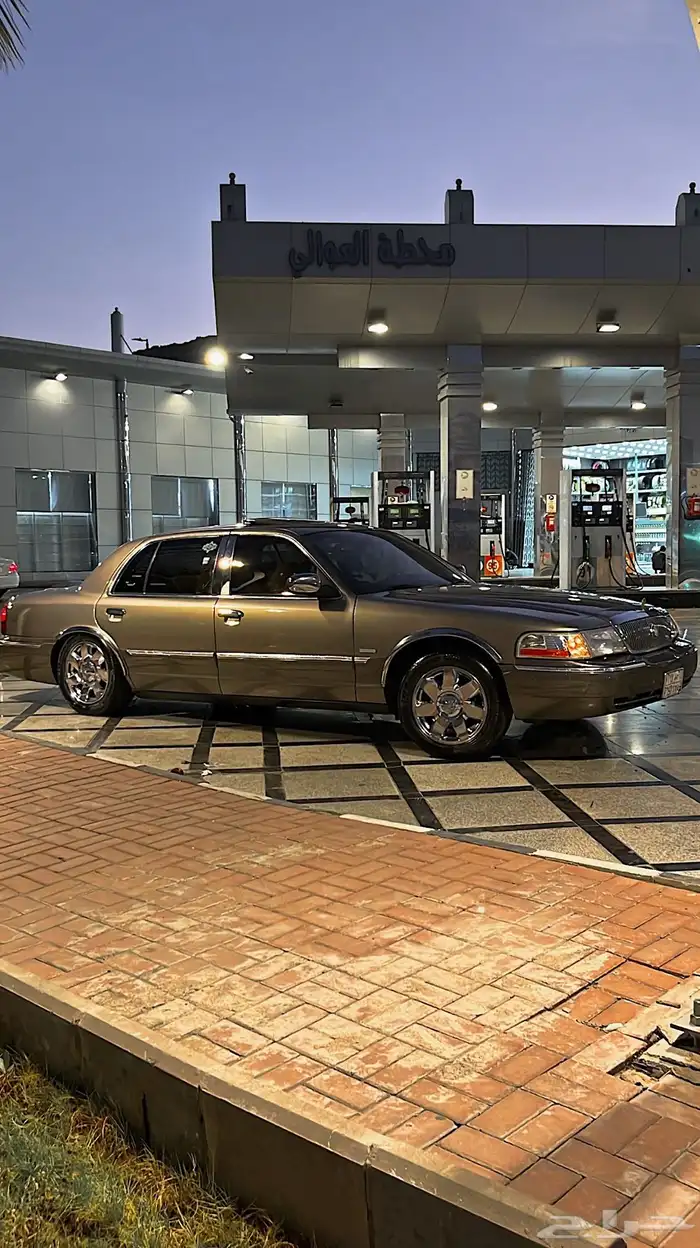 قراند ماركيز 2005 نظيف ماشاءالله 3