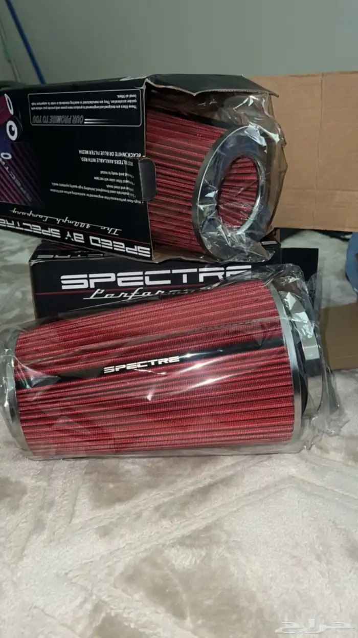 فلاتر سبيكتر 0