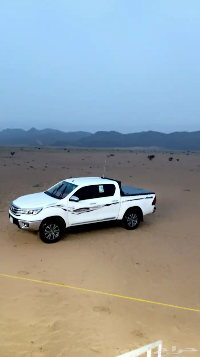 هايلكس 2020غمارتين دبل ديزل مكينه 2800 ممشى 330 0