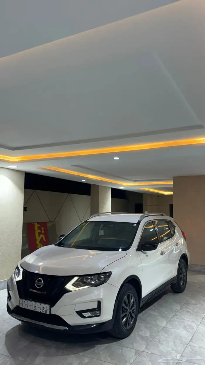 اكس تريل 2020 دبل 3 صفوف 2