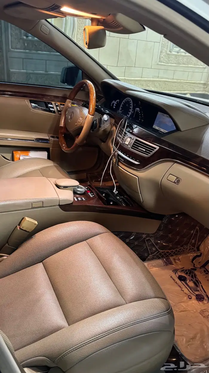 للبيع مرسيدس بانوراما 2010 6