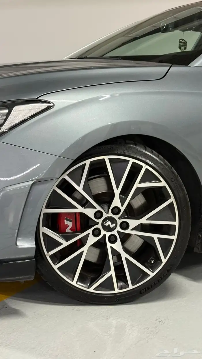 هيونداي فولستر N 14