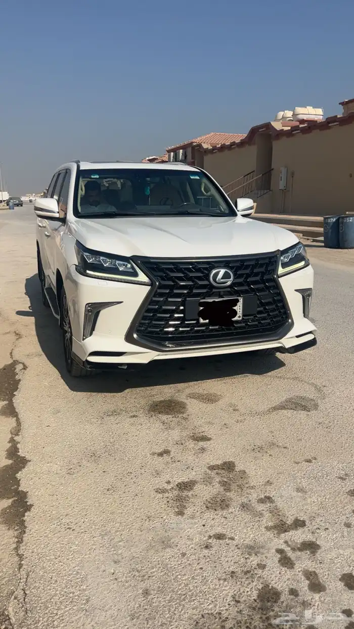 لكزس LX5.7 3