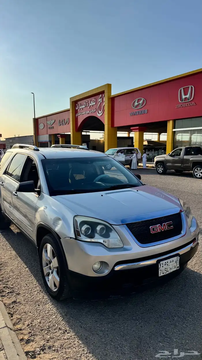 جيب اكاديا 4