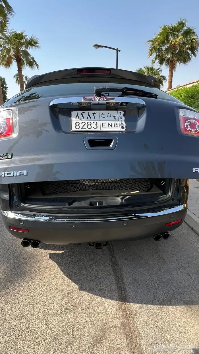 GMC Acadia 2012 SLT - 122K KM 14