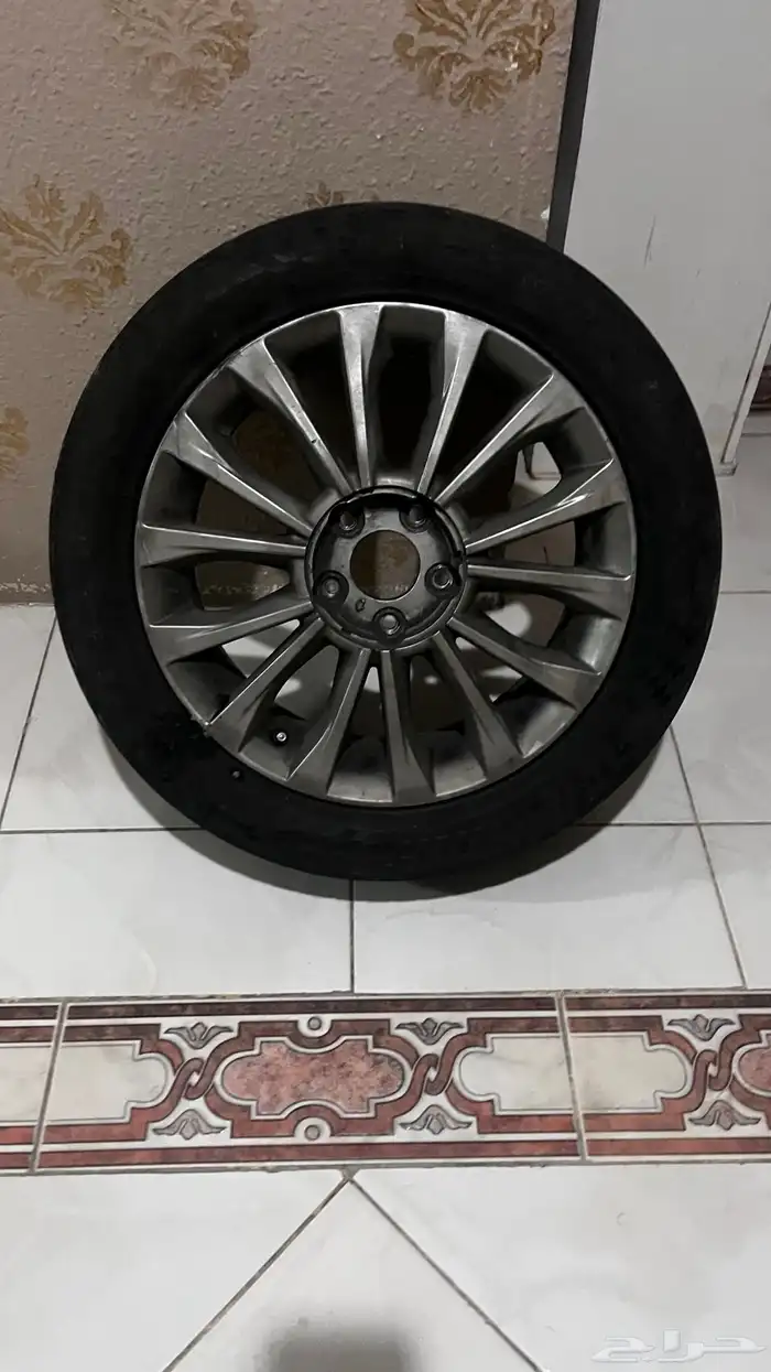 للبيع جنط سوناتا 2017 0