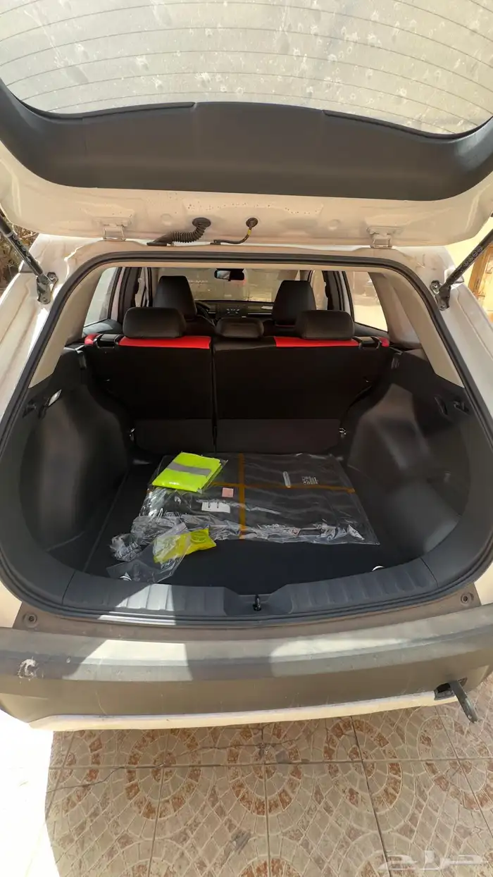 كورولا كروس هايبرد ( فل اوبشن ) جديد 19