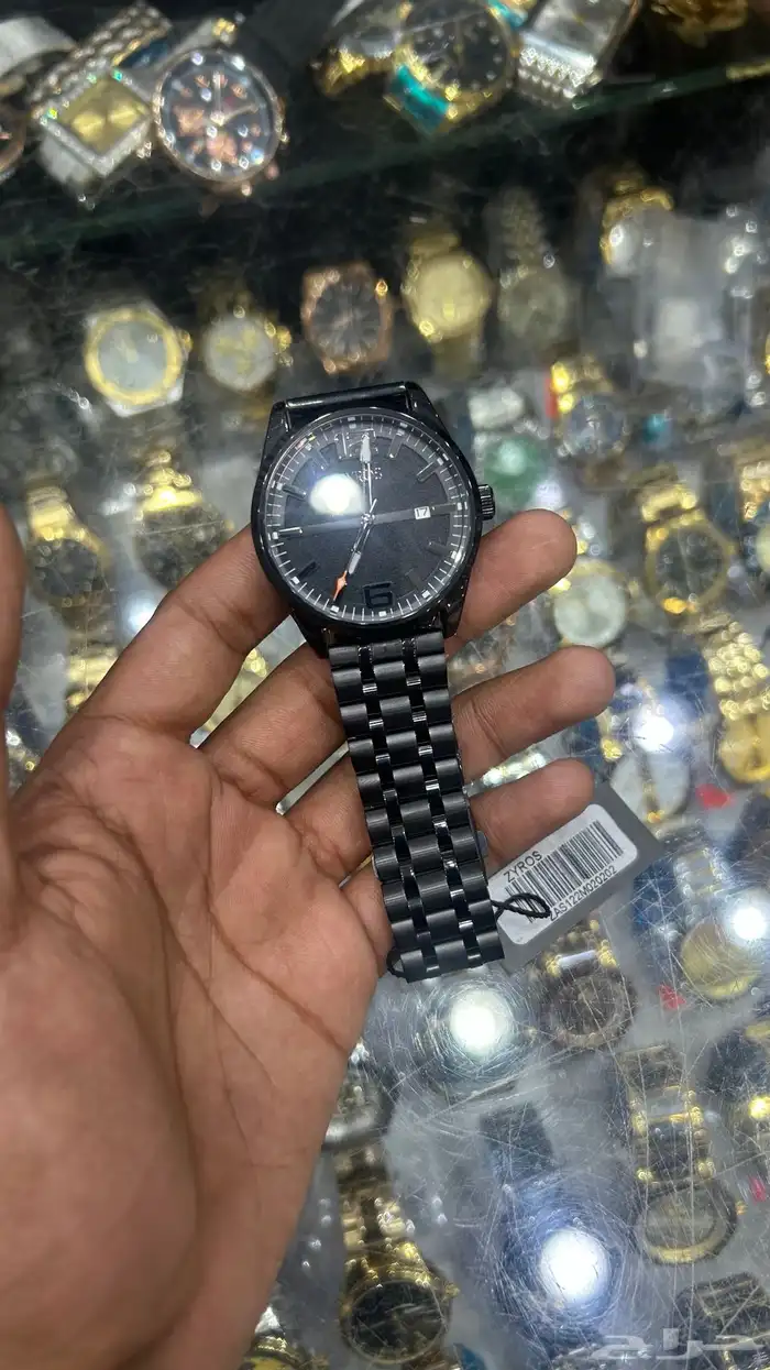 ساعات رجاليه للبيع 1